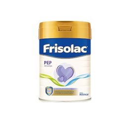 Frisolac Pep Γάλα Ειδικής Διατροφής σε Σκόνη,400gr FRISOLAC Βρεφικά Γάλατα