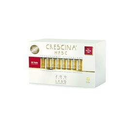 Labo Crescina Transdermic HFSC Woman 200 Thining Hair Αμπούλες Μαλλιών κατά της Τριχόπτωσης 40x3.5ml  Τριχόπτωση / Ενδυνάμωση