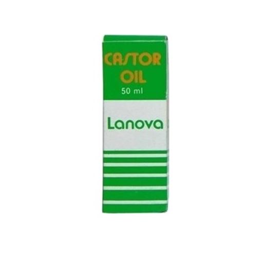Lanova Castor Oil 50ml
