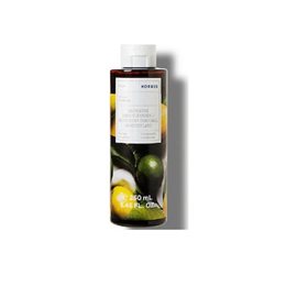 Korres Renewing Citrus Αφρόλουτρο 250ml KORRES Αφρόλουτρα