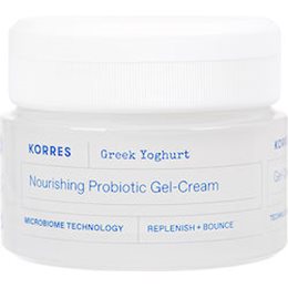 Korres Greek Yoghurt Nourishing Probiotic Gel-Cream 40ml KORRES Ενυδάτωση