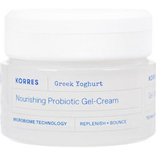 Korres Greek Yoghurt Nourishing Probiotic Gel-Cream 40ml