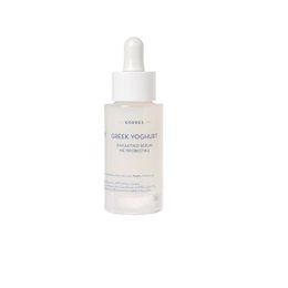 Korres Greek Yoghurt Serum Προσώπου για Ενυδάτωση με Προβιοτικά 30ml. KORRES Οροι / Serum
