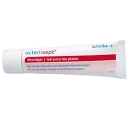 Schulke Octenisept Wound Gel 20ml OCTENISEPT Αναπλαστικές Κρέμες