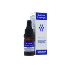 Pharmagel D3 Gkelin Vitamin D3 με Σταγονομετρητή 1000iu 5ml  Bιταμίνη D