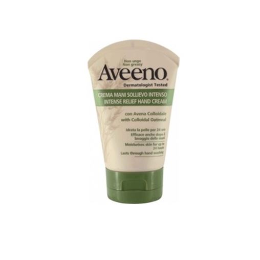 Aveeno Intense Relief Hand Cream Ενυδατική κρέμα χεριών, 75ml