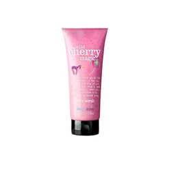 Treaclemoon Wild Cherry Magic Body Scrub Κρέμα Απολέπισης Σώματος με Άρωμα Κεράσι 225ml. TREACLEMOON Απολέπιση
