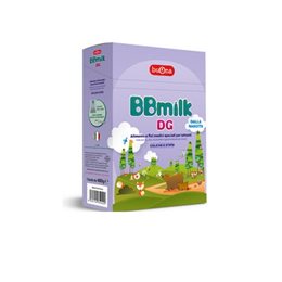 BB MILK DG 400gr (απο τη γεννηση) ΚΟΛΙΚΟΙ Κ ΔΥΣΚΟΙΛΙΟΤΗΤΑ  Βρεφικά Γάλατα