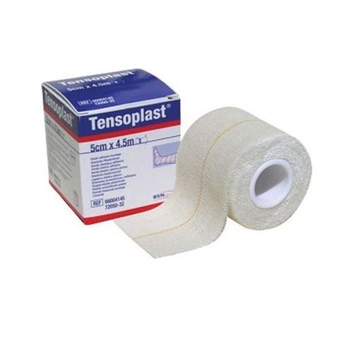 BSN Medical Tensoplast Ελαστικός Αυτοκόλλητος Επίδεσμος 5cm x 4.5m