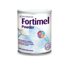 Nutricia Fortimel Powder 335gr FORTIMEL Ειδική & Υγιεινή Διατροφή
