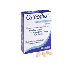 Health Aid Osteoflex Prolonged Release 30 ταμπλέτες HEALTH AID Οστά & Αρθρώσεις
