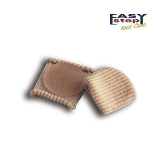 EASY STEP - Foot Care Gel Toe Shield Ασπίδα Δακτύλου με Τζέλ S/M