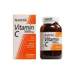  HEALTH AID Bιταμίνη C