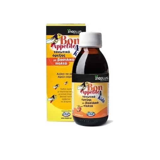 Ino Plus Bon Appetite For Kids 150ml