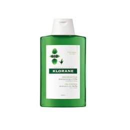 Klorane Oil Control Σαμπουάν με Τσουκνίδα 200ml KLORANE Σαμπουαν