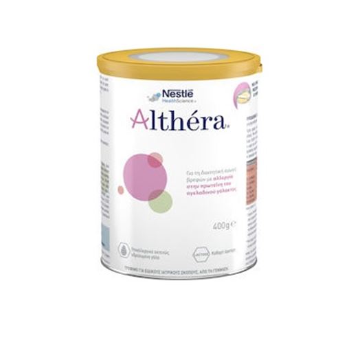 Nestle Γάλα σε Σκόνη Nutrition Althera 0m+, 400gr