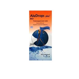 Medichrom Aludrops Plus 50ml MEDICHROM Οστά & Αρθρώσεις