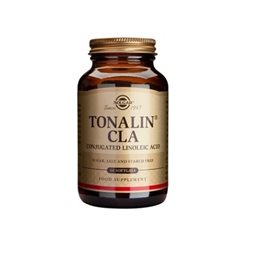  Solgar Tonalin CLA 1300mg 60 μαλακές κάψουλες SOLGAR Αδυνάτισμα