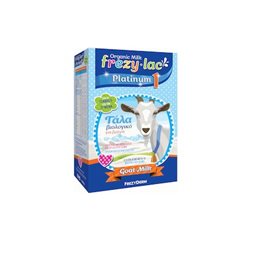Frezyderm Γάλα σε Σκόνη Frezylac Platinum 1 0m+ 400gr FREZYLAC Βρεφικά Γάλατα