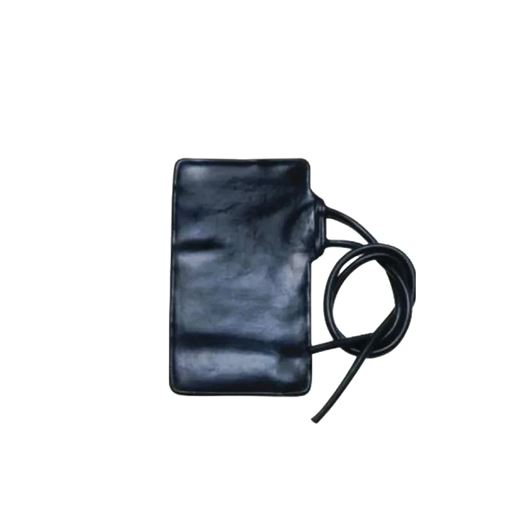 Matsuda Latex Bladder 2 Tubes- Αεροθάλαμος Διπλού Σωλήνα Πιεσόμετρου  (1τμχ) 