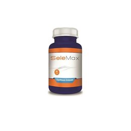 MaxiHeal Selemax 30 κάψουλες  Μέταλλα-Ιχνοστοιχεία