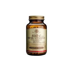 SOLGAR VIT. C ESTER 500MG 100CAPS SOLGAR Bιταμίνη C