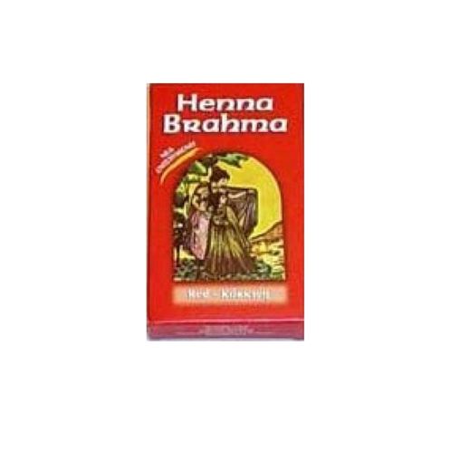 ΧΕΝΝΑ ΚΟΚΚΙΝΗ BRAHMA RED