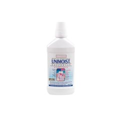 Intermed Unimoist Mouthwash Στοματικό Διάλυμα Καθημερινής Προστασίας 500ml UNIMOIST Στοματικά Διαλύματα