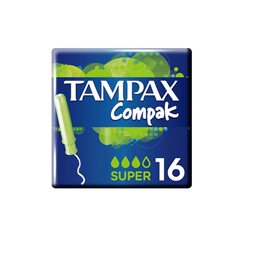  TAMPAX Σερβιέτες - Ταμπόν