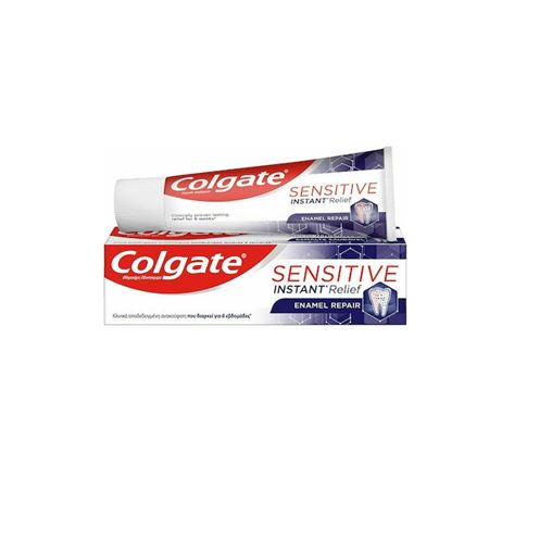 Colgate Sensitive Instant Relief Enamel Repair Οδοντόκρεμα για Ευαίσθητα Δόντια, 75ml