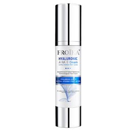 Froika AHA-8 24ωρη Κρέμα Προσώπου για Ενυδάτωση & Αντιγήρανση με Υαλουρονικό Οξύ 50ml FROIKA Ενυδάτωση