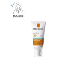 La Roche Posay Anthelios Uvmune 400 Spf 50+ Αντηλιακή Ενυδατική Κρέμα Χωρίς Άρωμα 50ml LA ROCHE POSAY Αντηλιακά Προσώπου