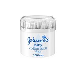  JOHNSON Βαμβάκι & Μπατονέτες