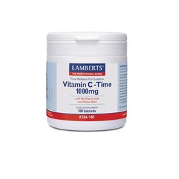  LAMBERTS Bιταμίνη C
