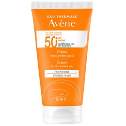AVENE CRΕME TRSB SPF50+ 50ML  Αντηλιακά Προσώπου