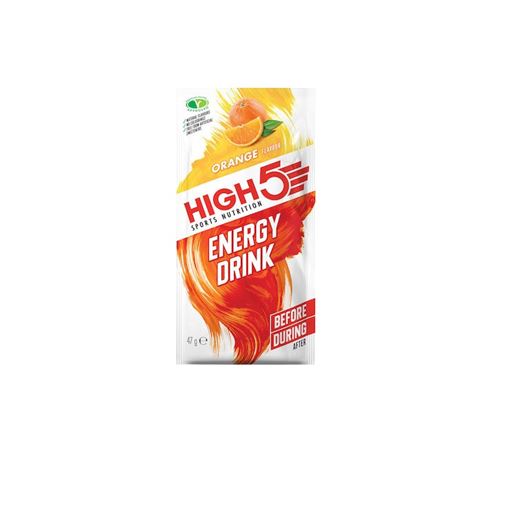 HIGH 5 ENERGY DRINK ORANGE 47g