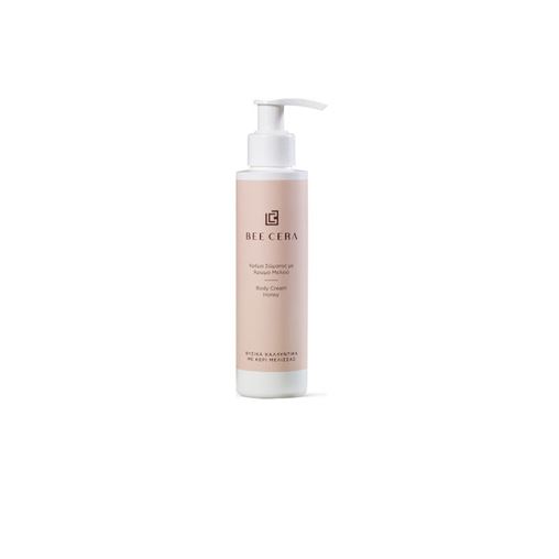 Bee Cera Body Cream Honey-Κρέμα Σώματος Με Άρωμα Μελιού 150ml