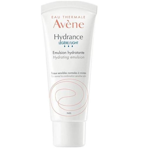 Avene Hydrance Legere Emulsion Κρέμα Ενυδάτωσης για το κανονικό & μικτό δέρμα-40ml