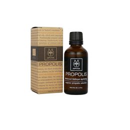 APIVITA PROPOLIS BIOΛΟΓΙΚΟ ΔΙΑΛΥΜΑ ΠΡΟΠΟΛΗΣ 50ML APIVITA Ανοσοποιητικό