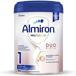ALMIRON PROFUTURA 1 800GR ALMIRON Βρεφικά Γάλατα