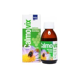 CALMOVIX 125ML CALMOVIX Πονόλαιμος-Βήχας
