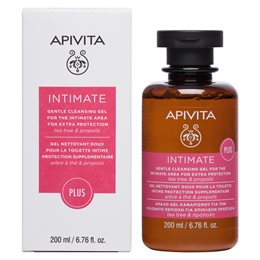 APIVITA INTIMATE SPECIAL GEL 200ML APIVITA Καθαρισμός-Φροντίδα