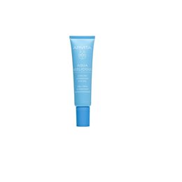 APIVITA AQUA BEELICIOUS ΔΡΟΣΙΣΤΙΚΟ GEL ΕΝΥΔΑΤΩΣΗΣ ΓΙΑ ΤΑ ΜΑΤΙΑ ΛΟΥΛΟΥΔΙΑ + ΜΕΛΙ 15ML APIVITA Μάτια