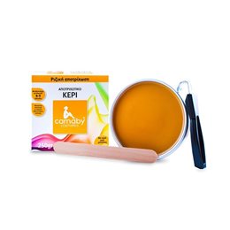 CARNABY ΖΕΣΤΟ ΚΕΡΙ 250GR CARNABY Αποτριχωτικά