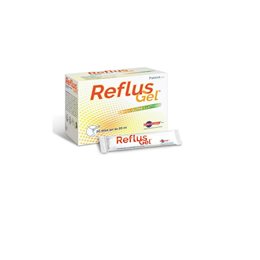 BIONAT REFLUS GEL 20ML 20 SACHETS X 20ML BIONAT Στομάχι-Έντερο