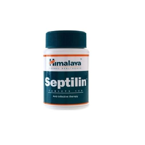 HIMALAYA SEPTILIN 100TABS