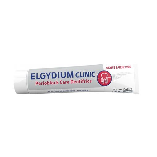 Elgydium Clinic Perioblock Care Οδοντόπαστα 75ml