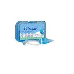 CLINOFAR ΡΙΝΙΚΟΣ ΑΠΟΦΡΑΚΤΗΡΑΣ CLINOFAR Ρινική Αποσυμφόρηση