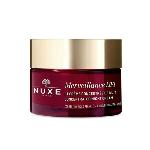 Nuxe Merveillance Expert Lift & Night Lift Cream Αντιγηραντική Κρέμα Νύχτας 50ml.