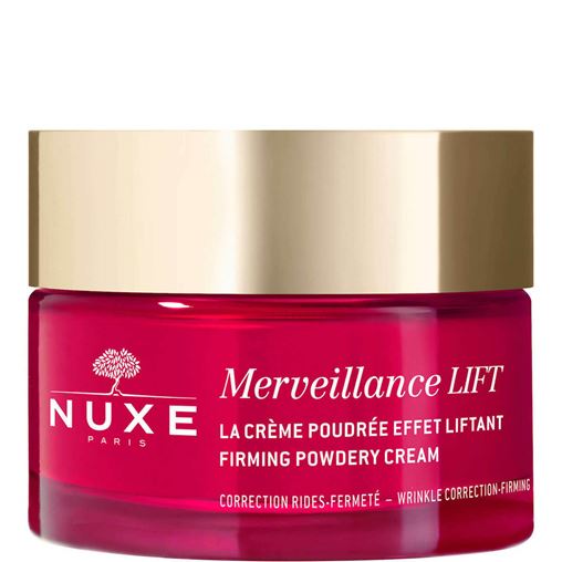 Nuxe Merveillance Lift Firming Powdery Cream Αντιγηραντική Κρέμα Για Κανονική & Μικτή Επιδερμίδα 50m